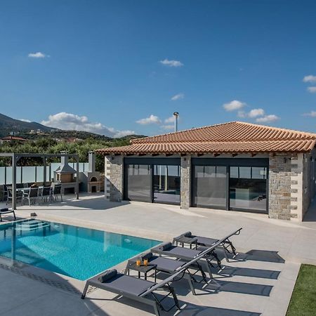 Luxury Villa Alexia خيرسونِسوس المظهر الخارجي الصورة