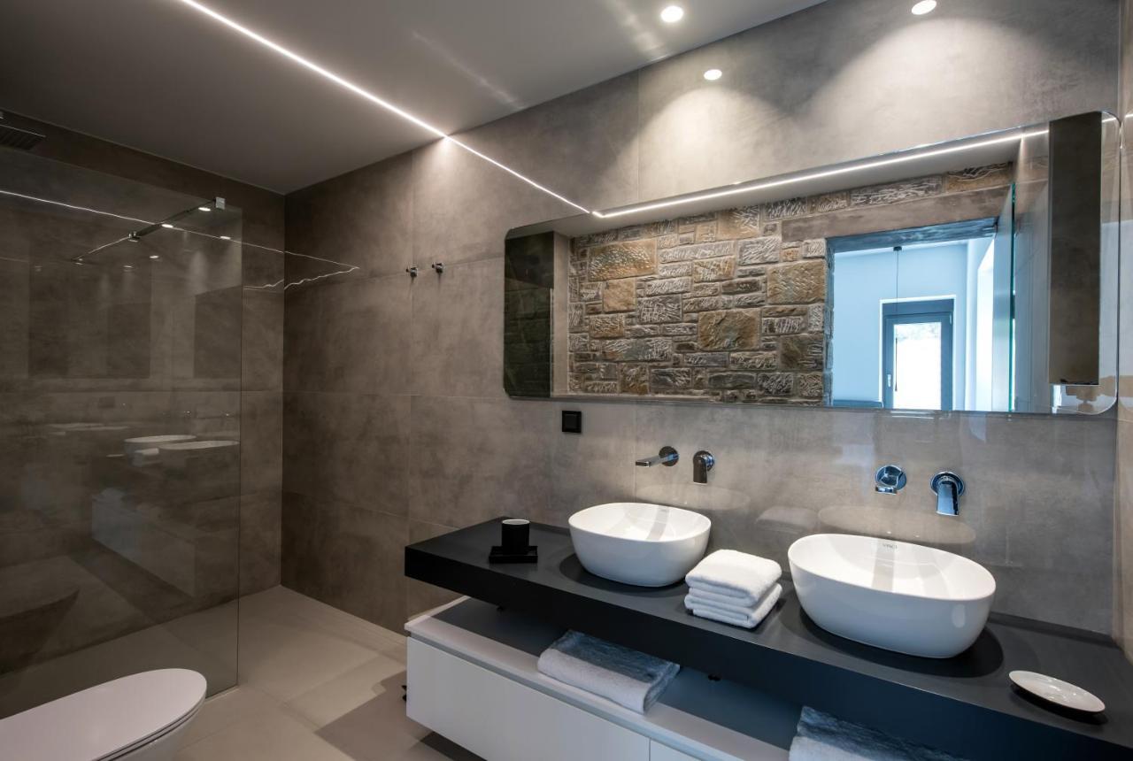 Luxury Villa Alexia خيرسونِسوس المظهر الخارجي الصورة