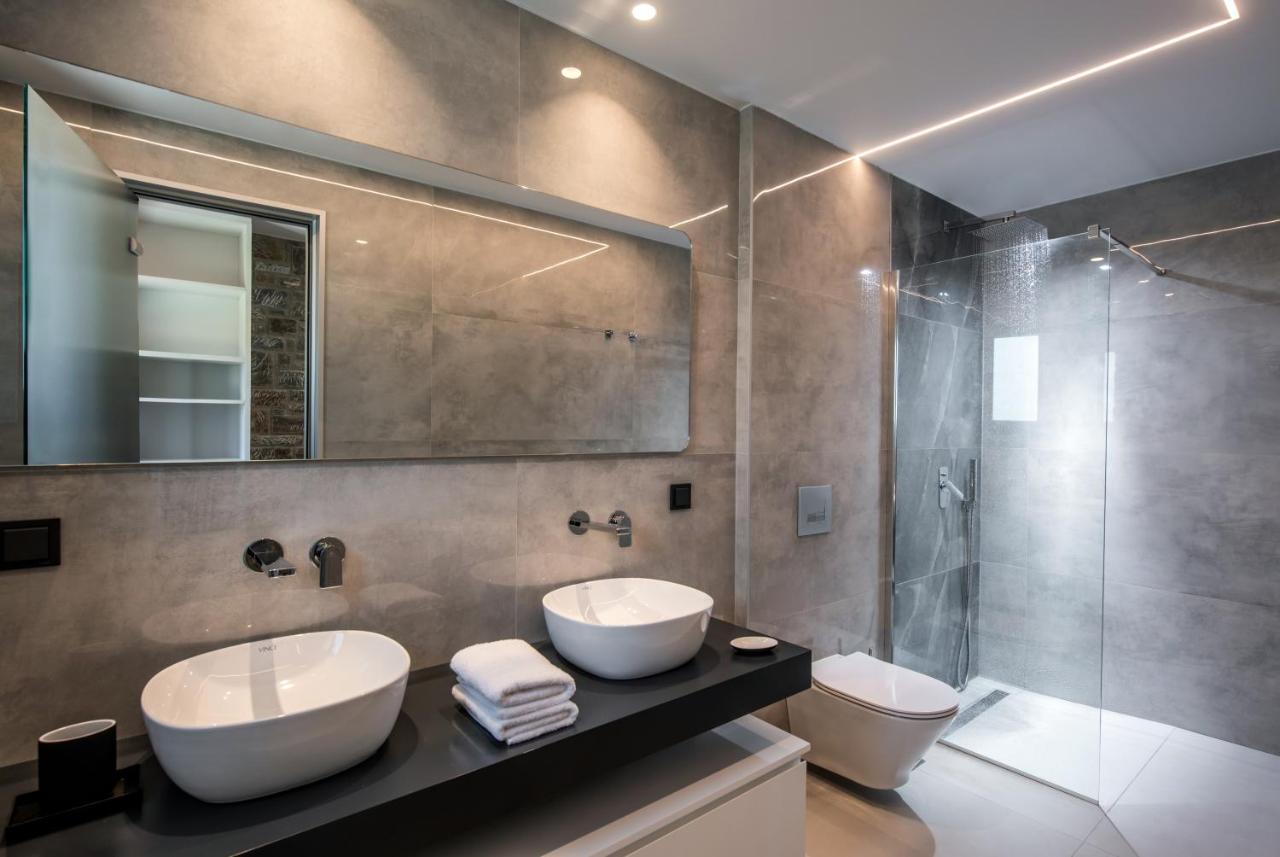 Luxury Villa Alexia خيرسونِسوس المظهر الخارجي الصورة