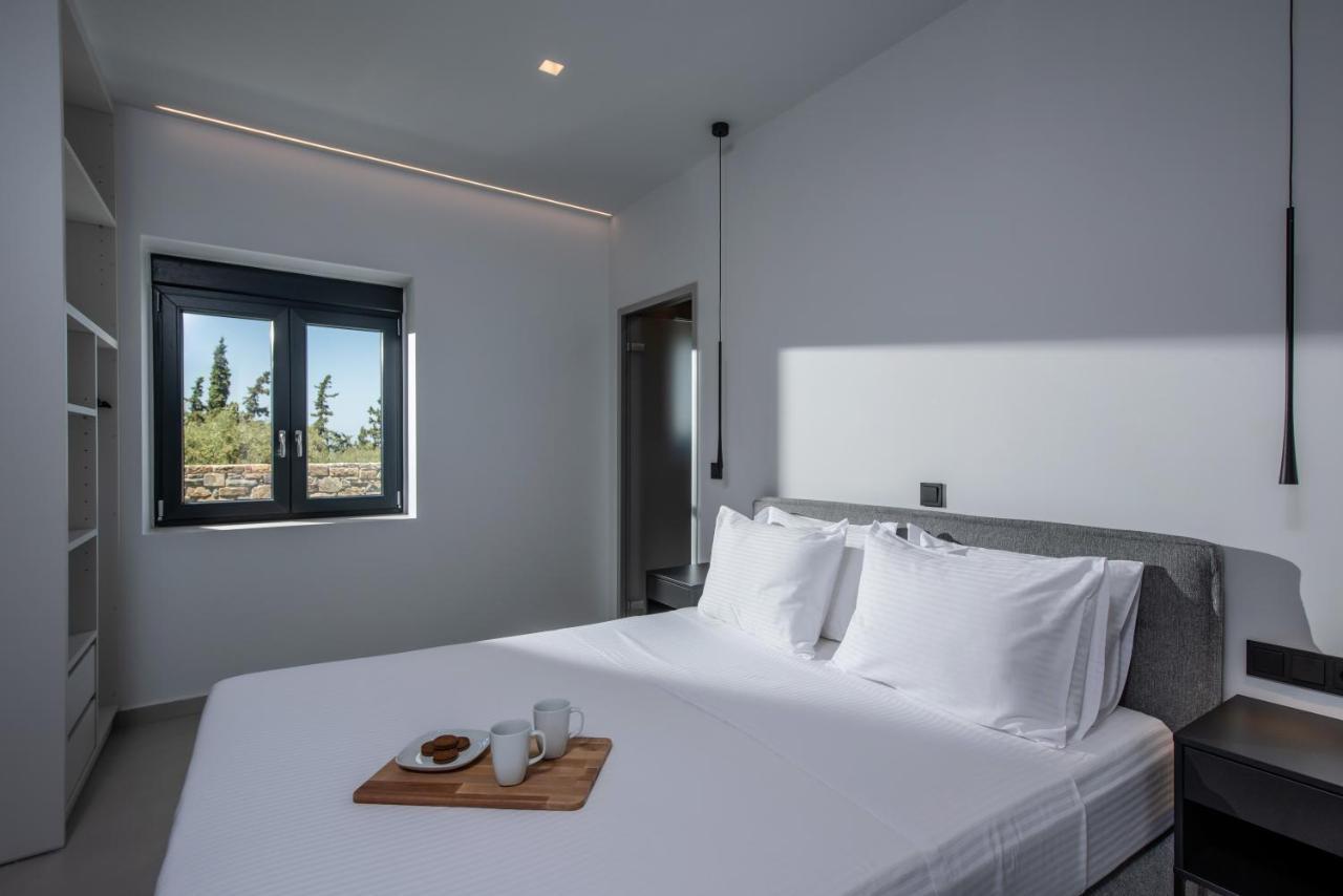 Luxury Villa Alexia خيرسونِسوس المظهر الخارجي الصورة